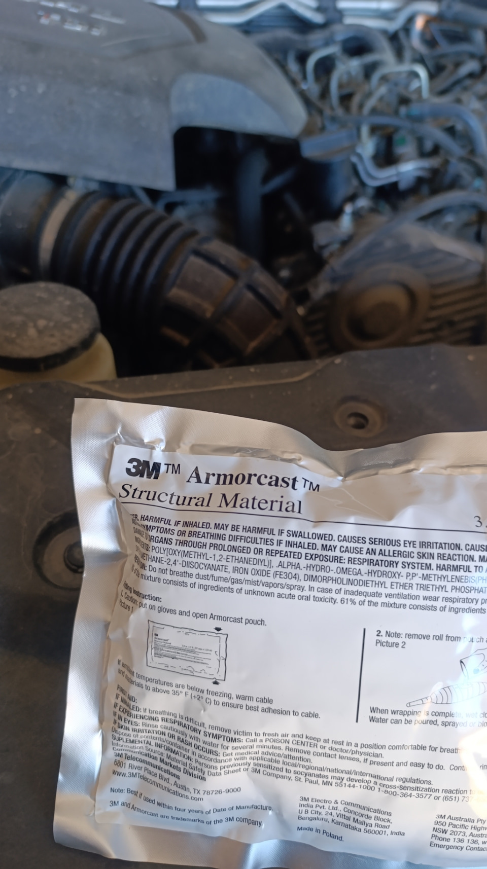 Фото в бортжурнале Haval H9 (1G)