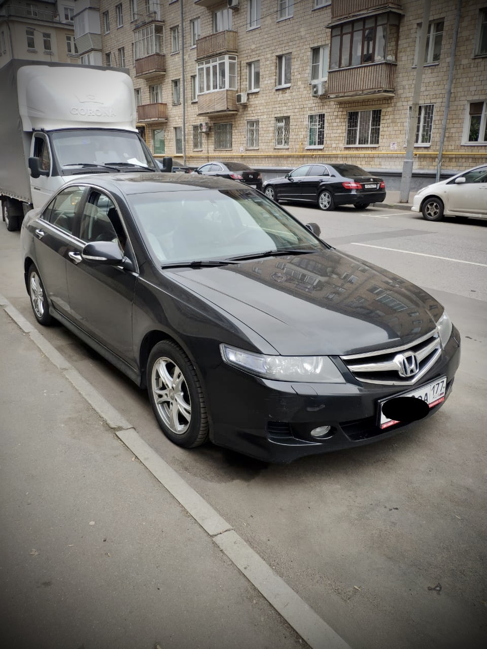 2. О том как он стал моим. Part 2 — Acura RDX (1G), 2,3 л, 2008 года |  покупка машины | DRIVE2