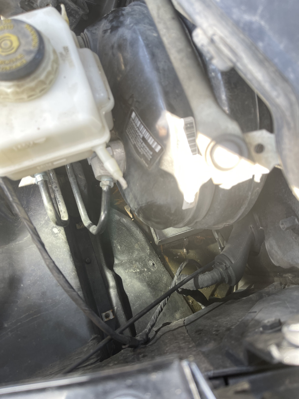 Очистка сливных дренажей🪠 — BMW X6 (E71/E72), 3 л, 2011 года | своими ...