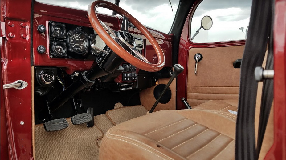 Dodge Power Wagon 1962