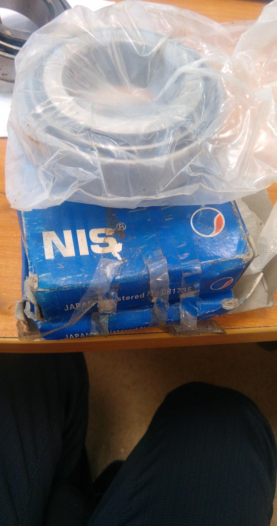 Качественный тормозной диск или как поменять ступичные подшипники — УАЗ ...