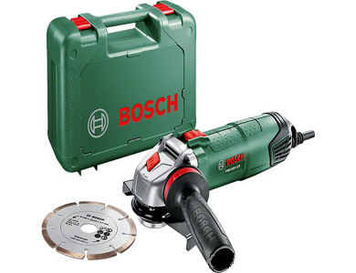 Bosch pws 850 125. Шлифмашина Bosch PWS 850-125.