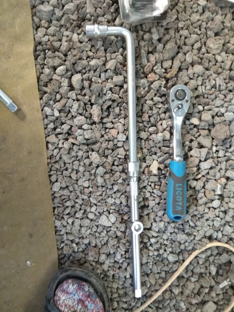 Замена ремня навесного оборудования часть 2 — Hyundai Grand Starex, 2,5 ...