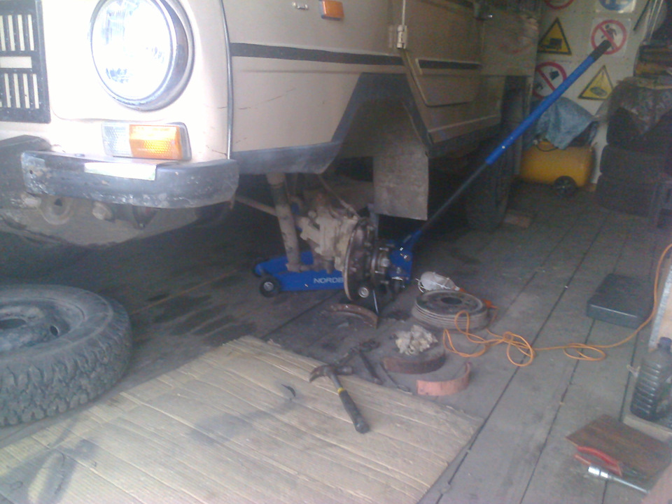 Небольшой ремонт — ЛуАЗ 969, 1,2 л, 1984 года | своими руками | DRIVE2