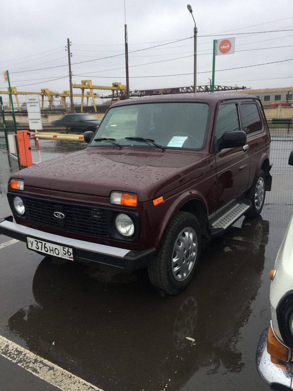 Встреча с Нивой… Новая Старая Машина) — Lada 4x4 3D, 1,7 л, 2013 года |  покупка машины | DRIVE2