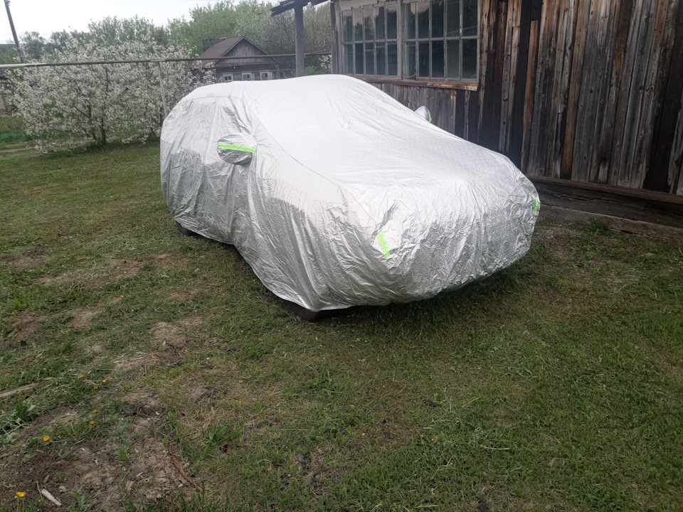 Защита от солнца — Skoda Karoq, 1,4 л, 2020 года | аксессуары | DRIVE2