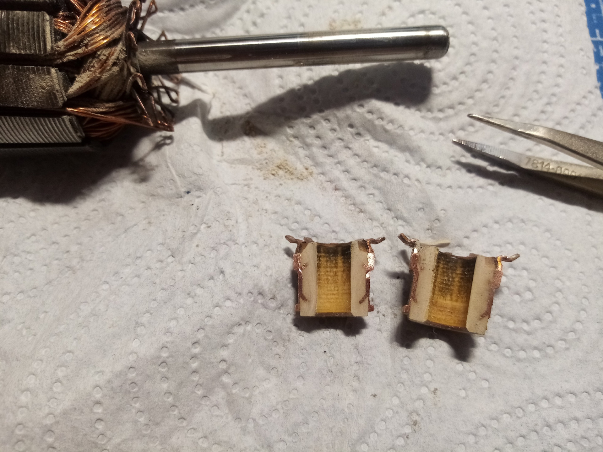 Щетки Моторчика Печки Октавия А7 Купить