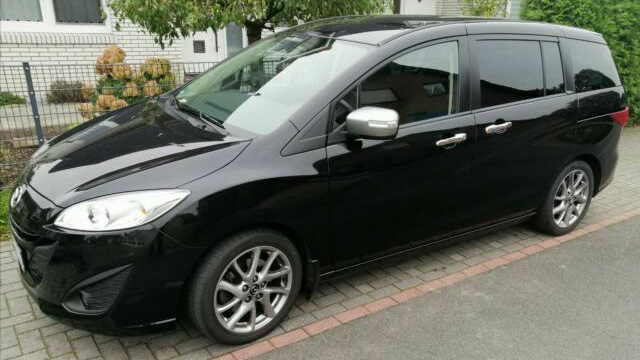 Mazda Mazda 5 (3G) 1.6 дизельный 2013 | на DRIVE2