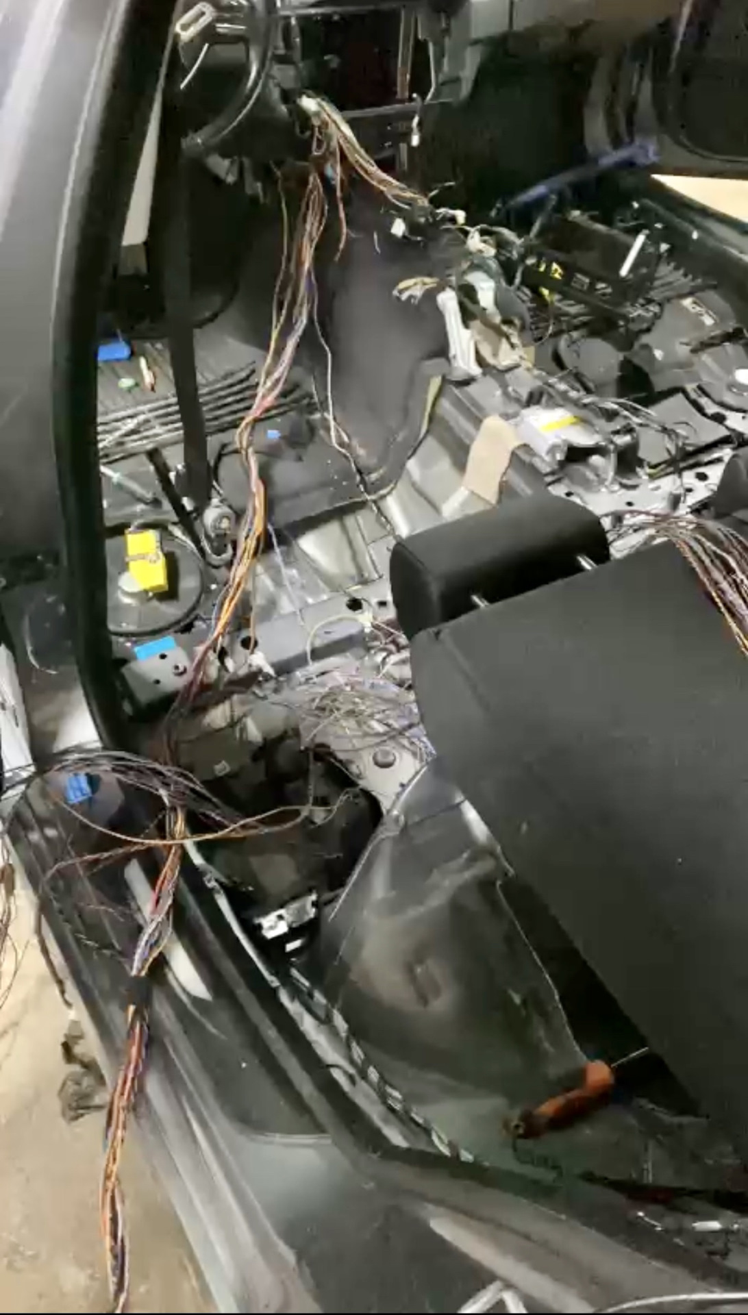 Дооснащение S676A HiFi speaker system BMW f10 — BMW 5 series (F10), 2 л