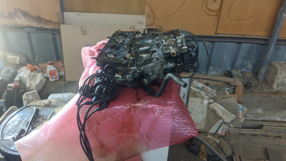 Фото в бортжурнале Mitsubishi Lancer IV