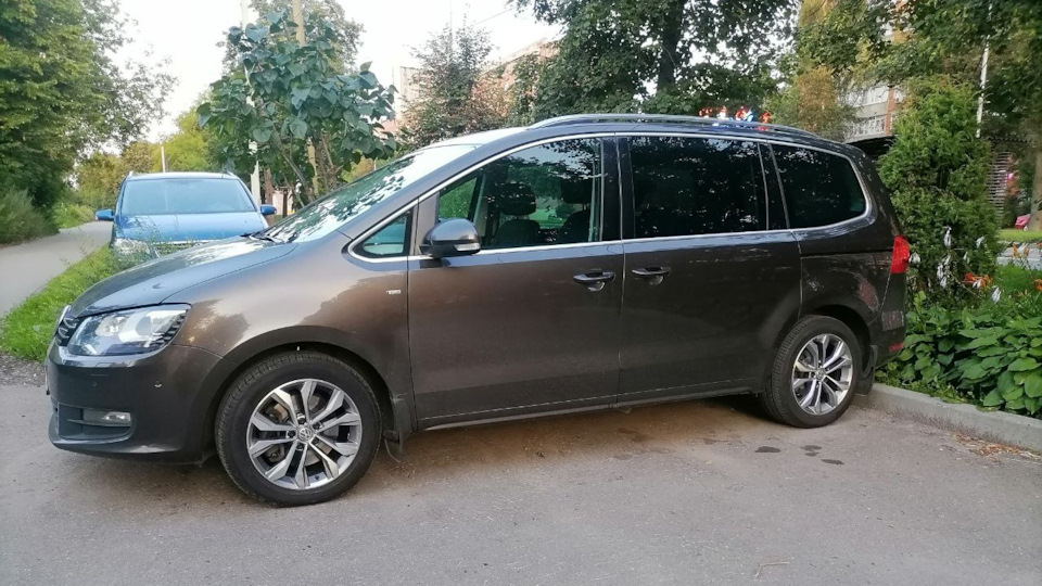 Volkswagen Sharan