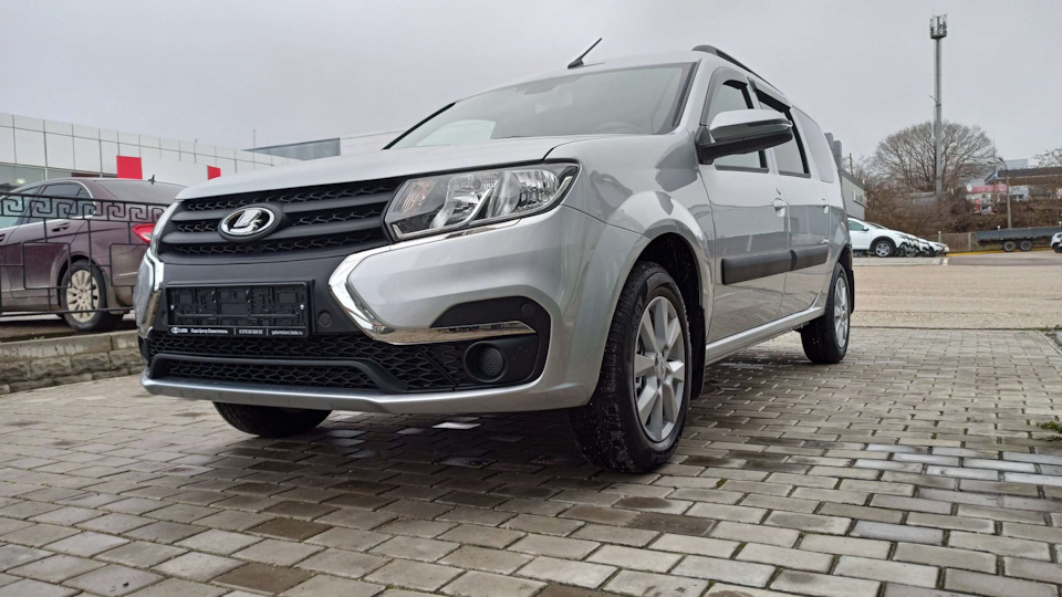 Lada Largus