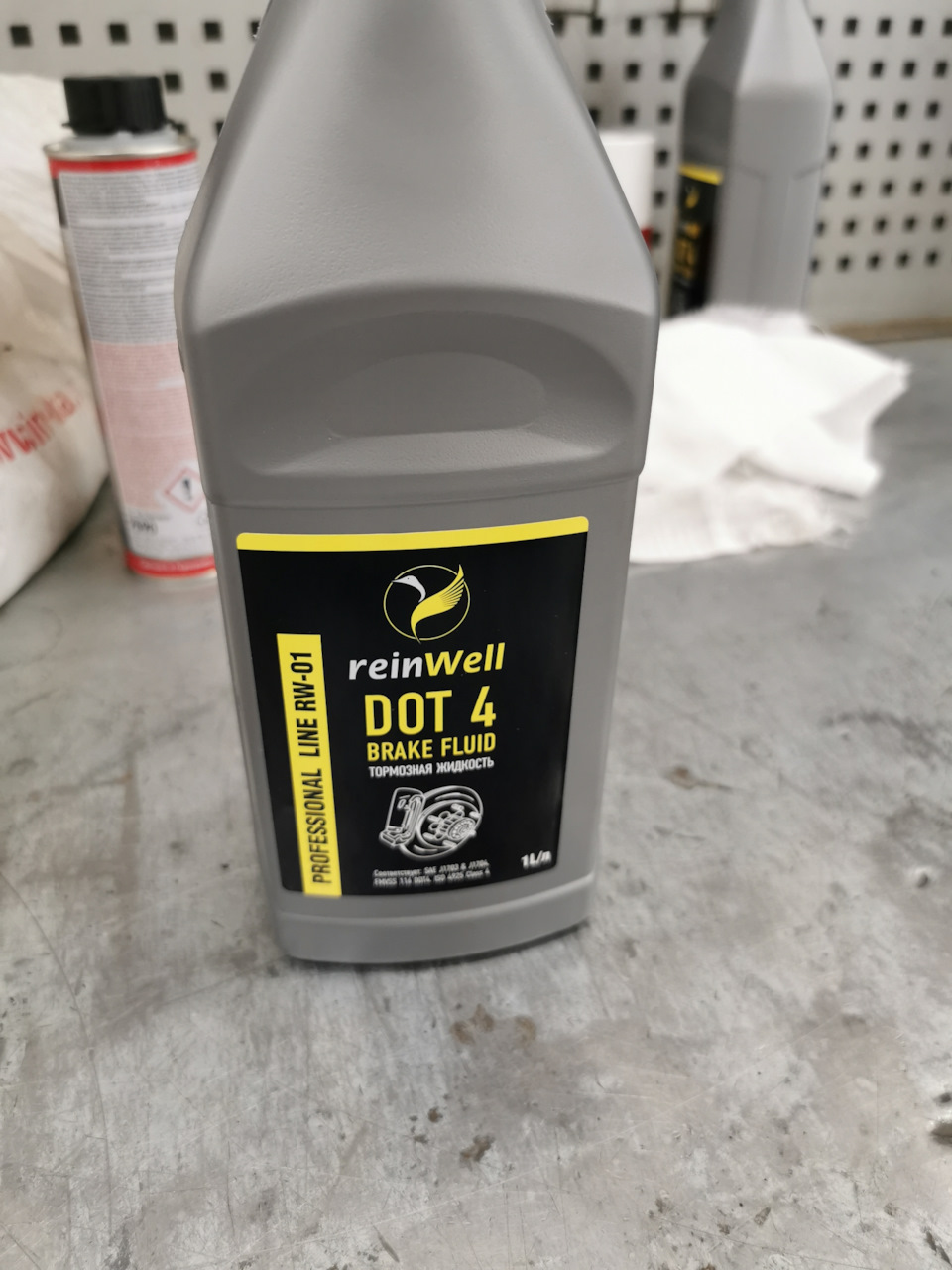 Фото в бортжурнале KIA Optima (4G)