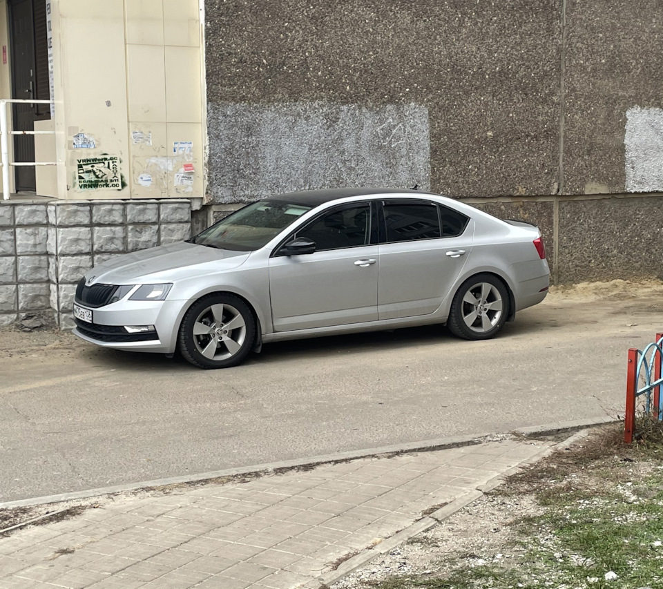 Не хочу продавать! Help me — Skoda Octavia A7 Mk3, 1,4 л, 2019 года |  продажа машины | DRIVE2