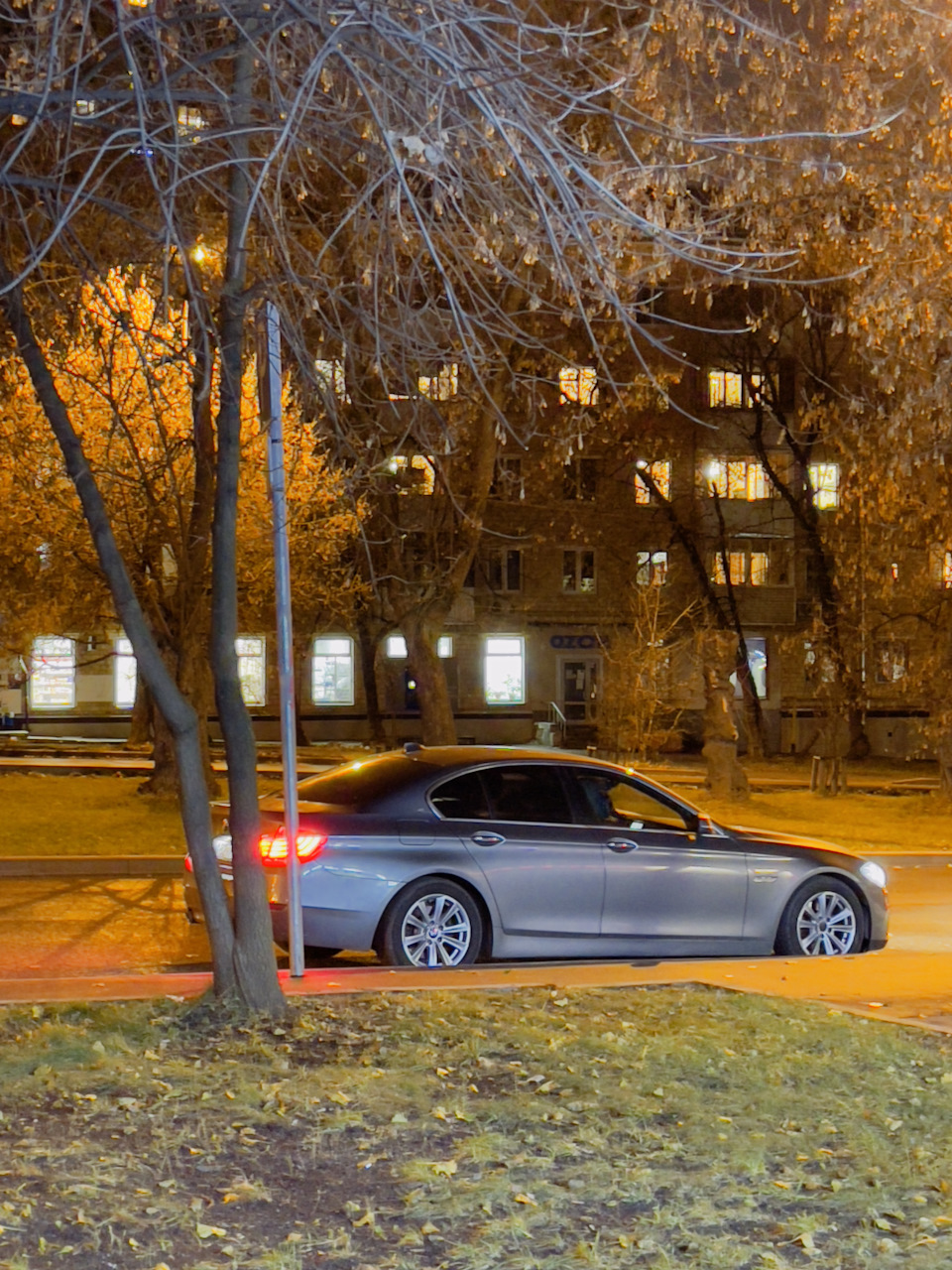 Машина продана — BMW 5 series (F10), 2 л, 2014 года | продажа машины |  DRIVE2