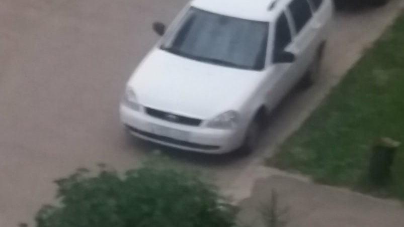 Странный шум слева при поворотах направо — LADA Приора универсал, 1,6 л ...