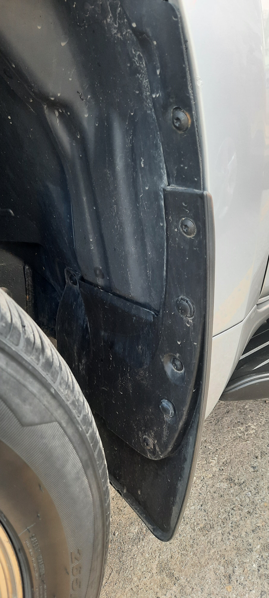 Фото в бортжурнале Toyota Land Cruiser Prado 150-series