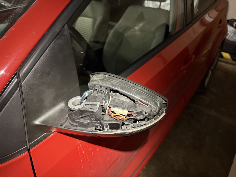 Сборка — Volkswagen Polo Hatchback Mk5