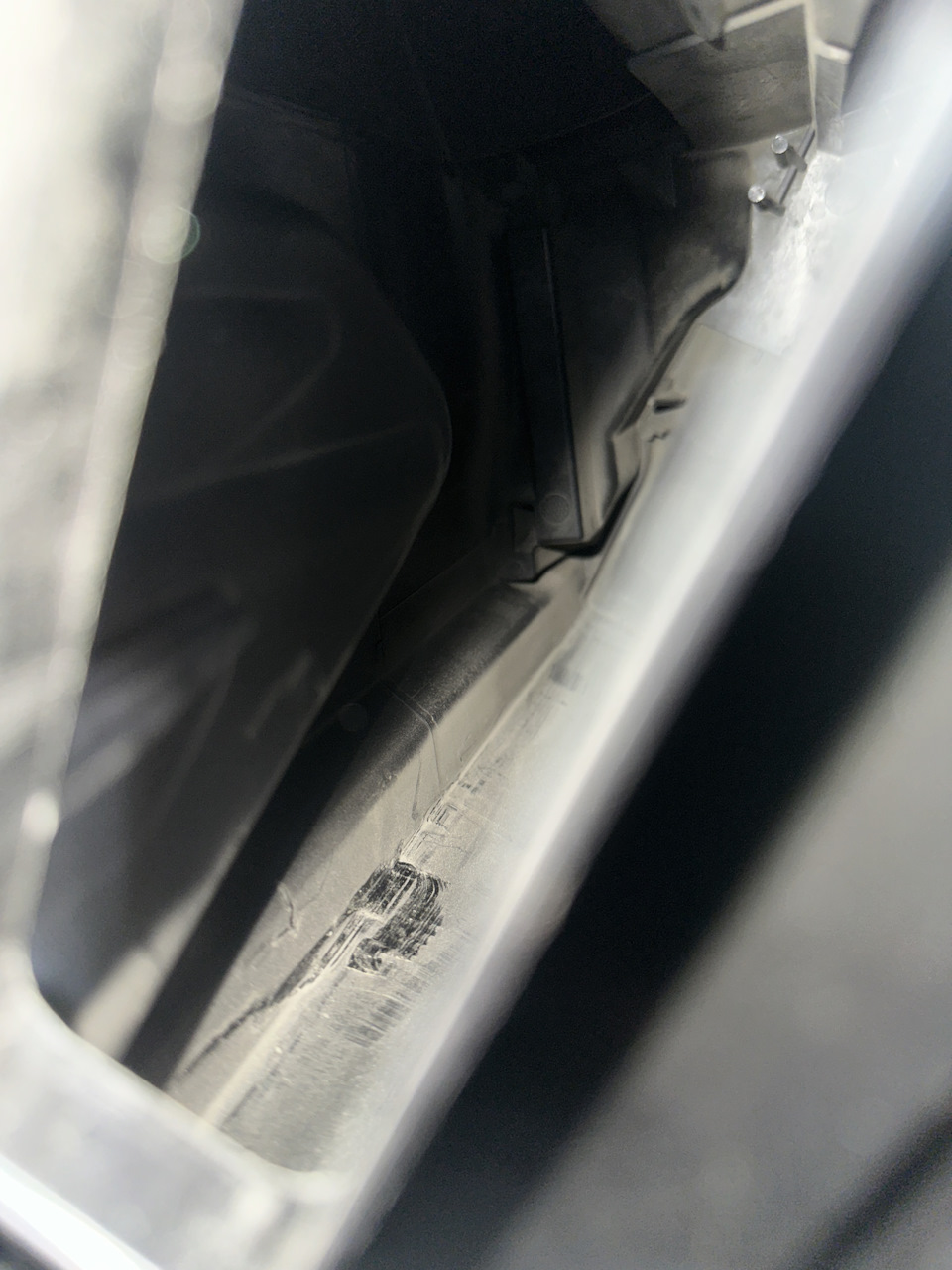 Фото в бортжурнале Nissan Leaf (1G)