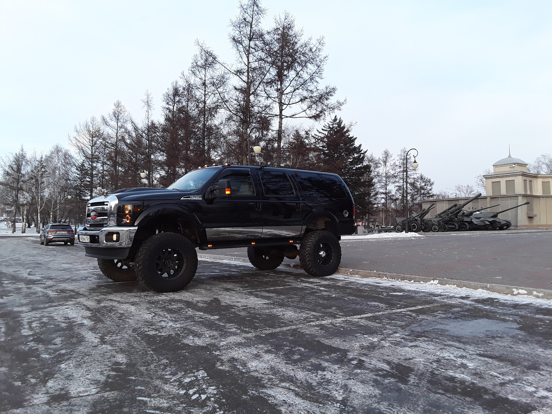 Души прекрасные позывы…Марлезонский балет. Часть 3. Финал. — Ford ...