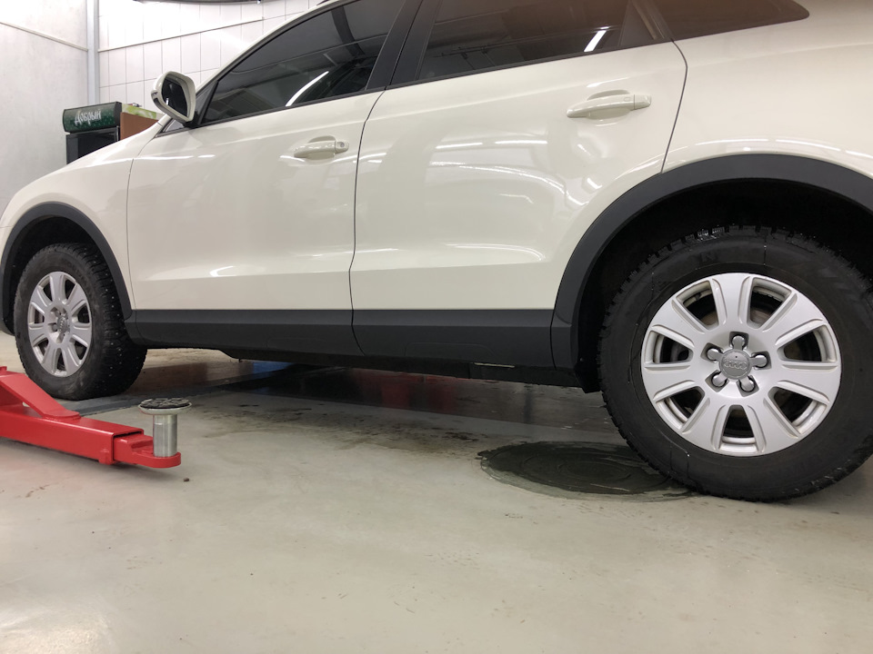 Ошибка B2631 — Nissan Murano II, 3,5 л, 2013 года тюнинг DRIVE2