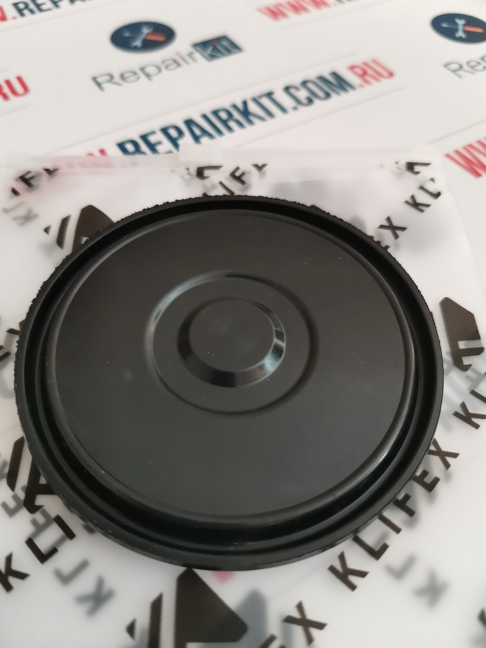 Мембрана клапана EGR SEAT CORDOBA, IBIZA 03C103201K — Repairkit на DRIVE2