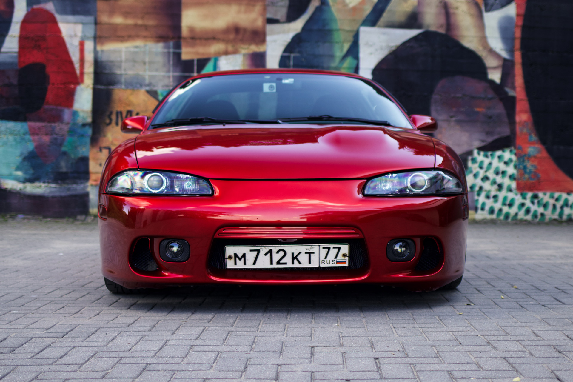 Mitsubishi Eclipse 2g GSX