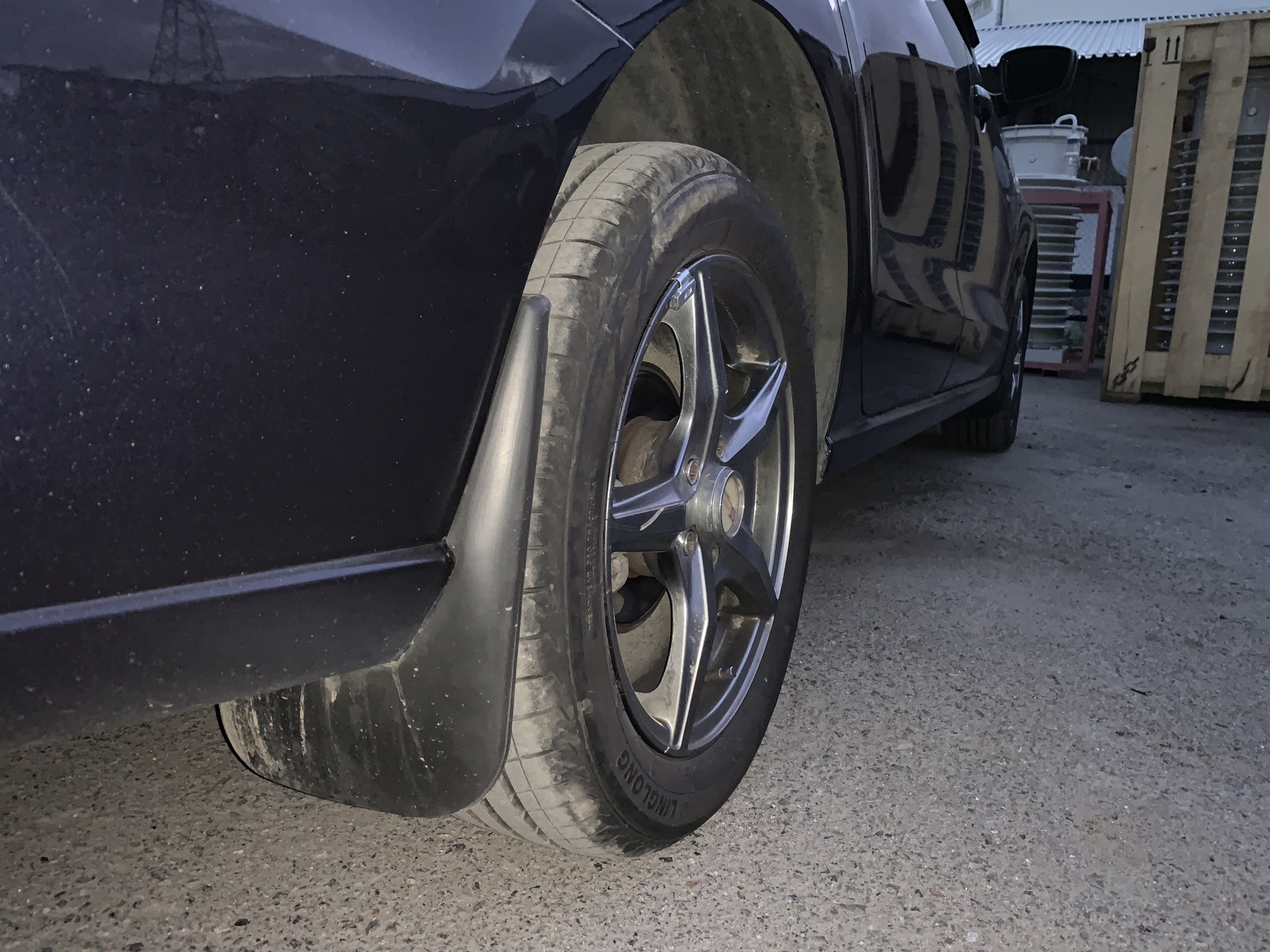 Замена топливного фильтра — Chevrolet Lacetti SW, 1,6 л, 2008 года ...