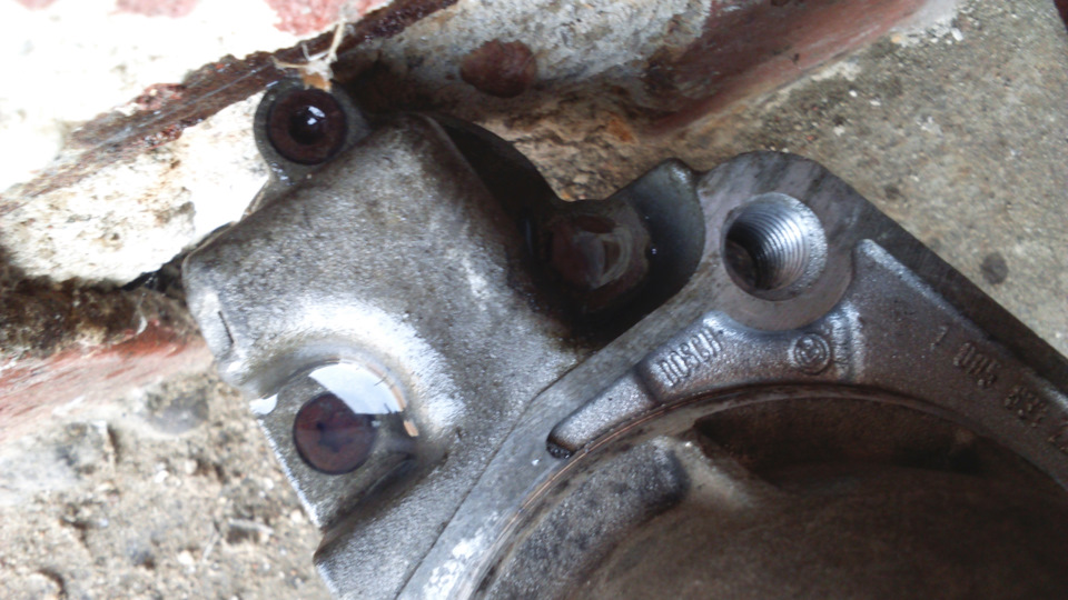 Разборка стартера +замена бендикса — Ford Focus II Hatchback, 1,6 л ...