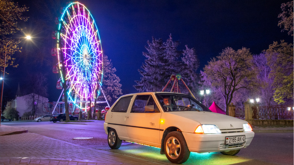 *150. Présentation De La Nouvelle Citroën Ax. Psa — Citrovidéo