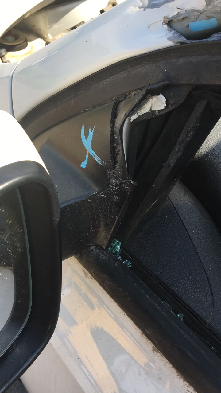 Ищу левое зеркало — Volkswagen Jetta VI, 2,5 л, 2012 года | запчасти ...