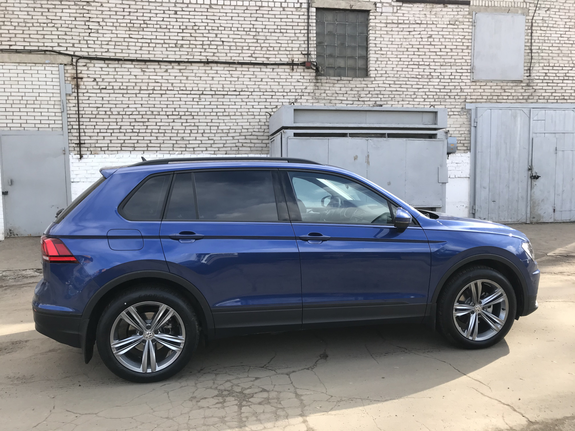 Tiguan 1 Sebring r19