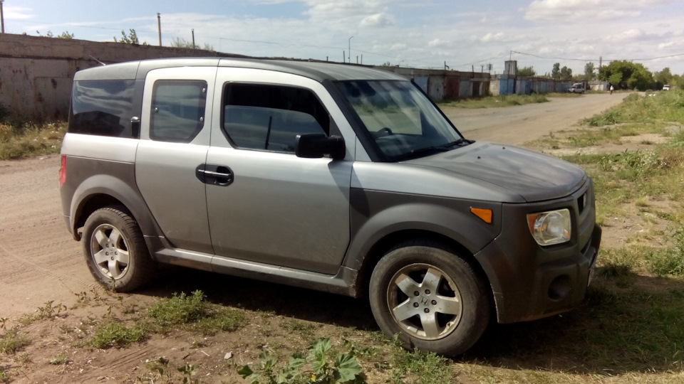 Непонятный стук в двигателе — Honda Element, 2,4 л., 2004 года | видео ...