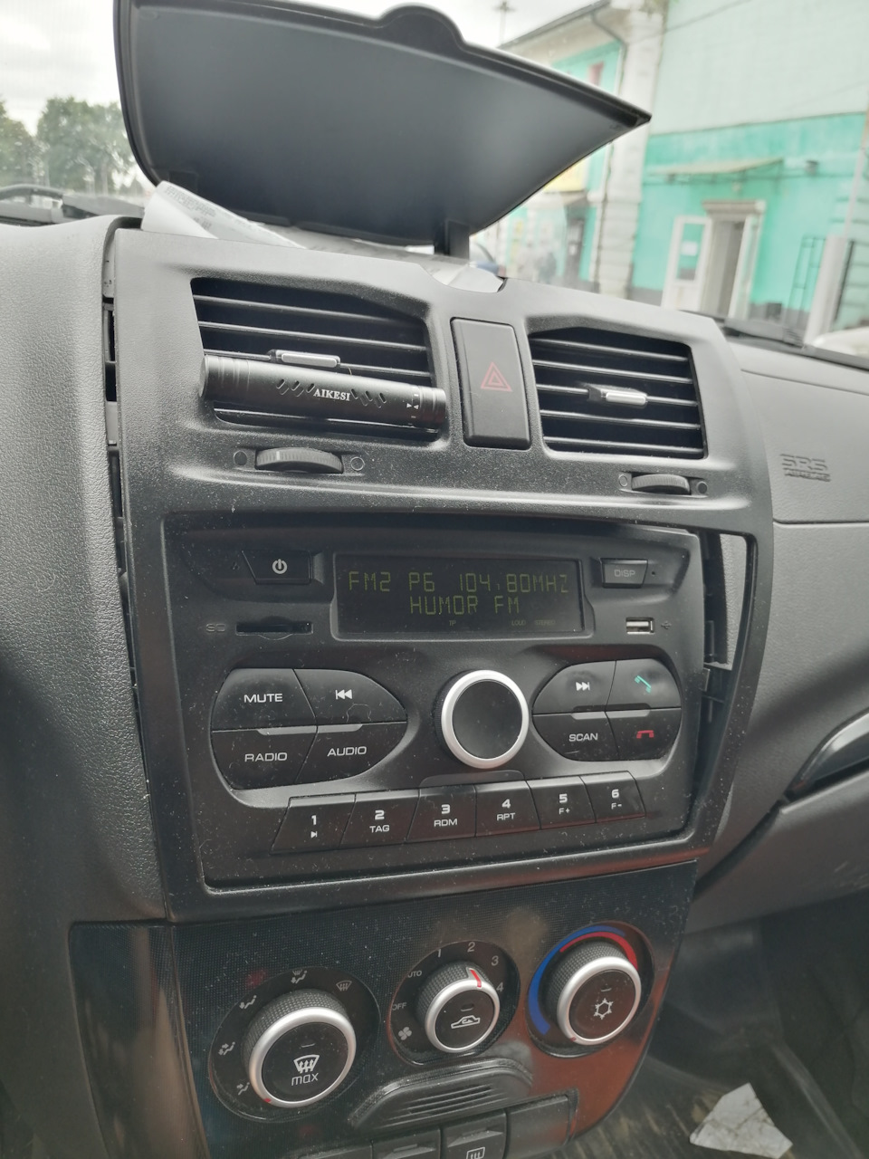 Штатный круиз-контроль и приборная панель от Гранты FL — Lada Kalina ...