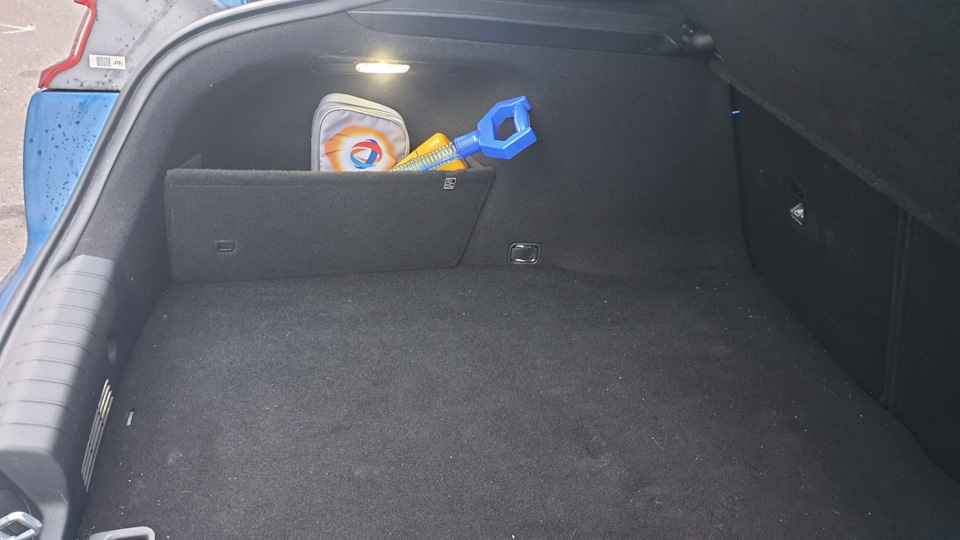 Фото в бортжурнале KIA Stinger