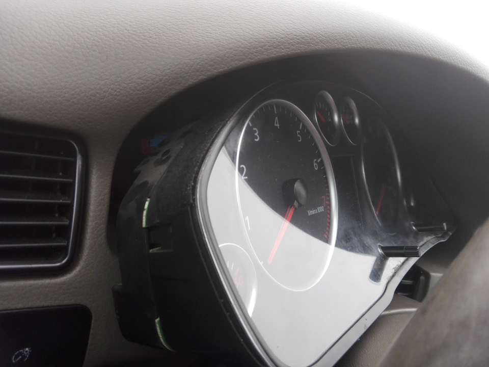 Фото в бортжурнале Audi Allroad (C5)