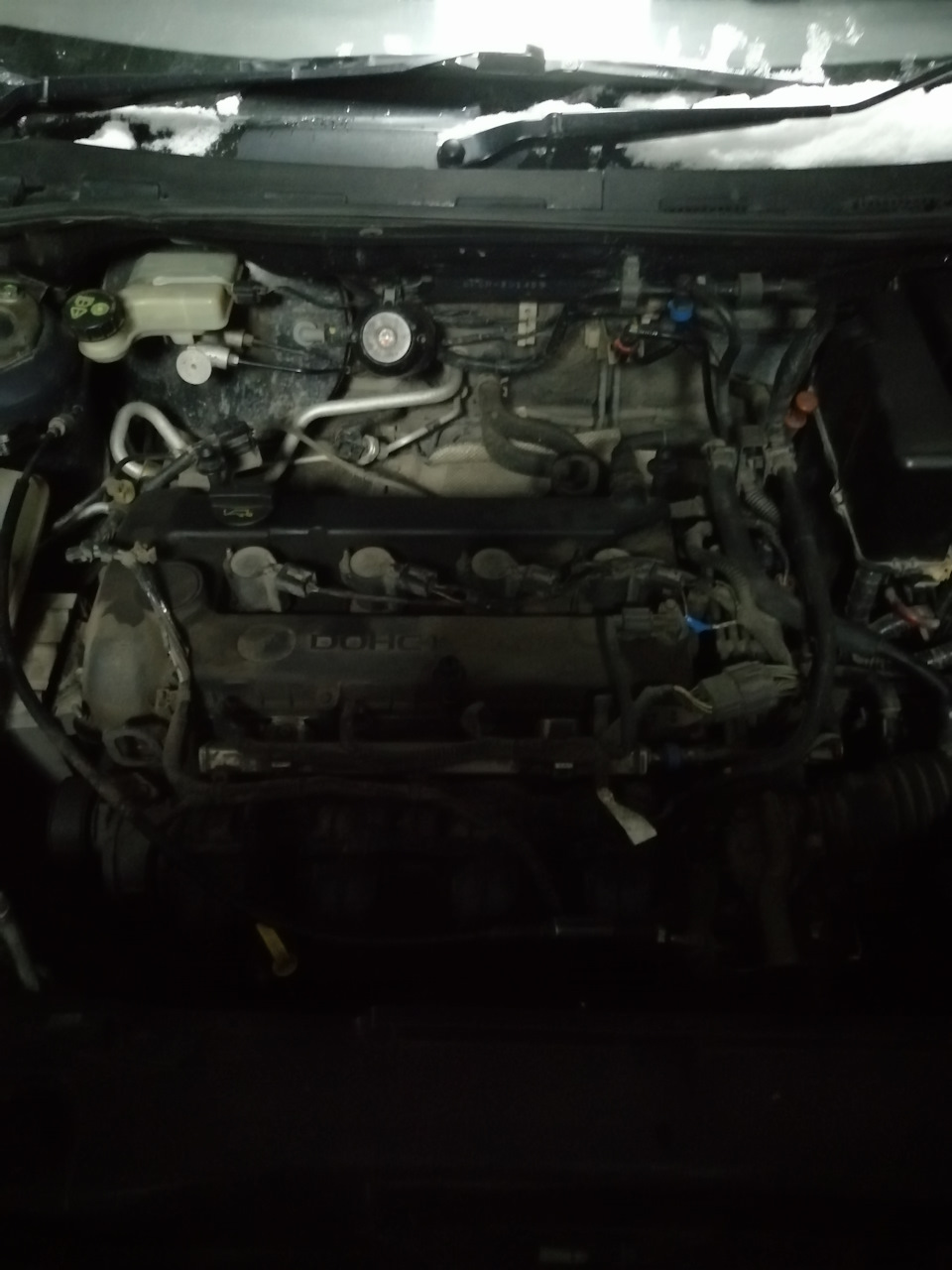 Реле отключение ДХО при включении поворота — DRIVE2