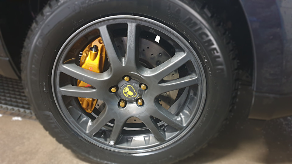 В сборе перед — Subaru Forester (SH)