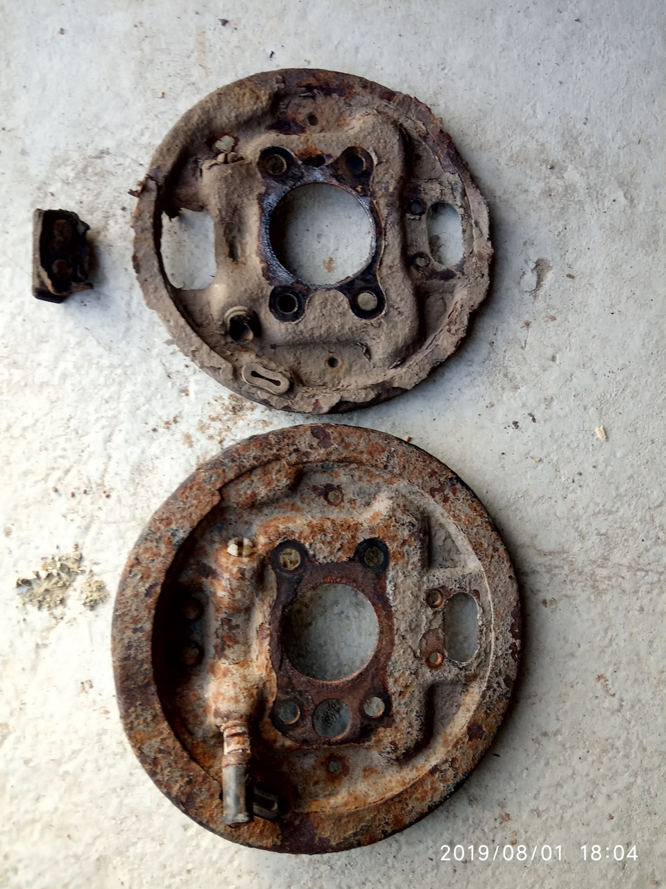 Фото в бортжурнале Hyundai Accent (2G)