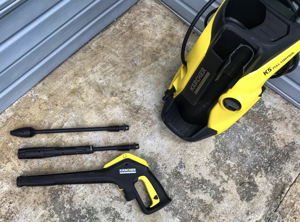 Karcher k5 фото