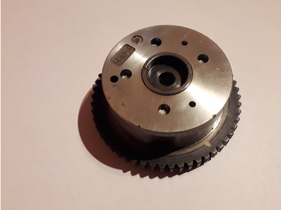 Фото в бортжурнале Hyundai Santa Fe (2G)