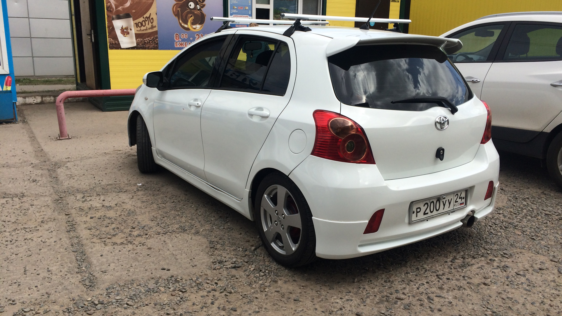 Vitz RS 90