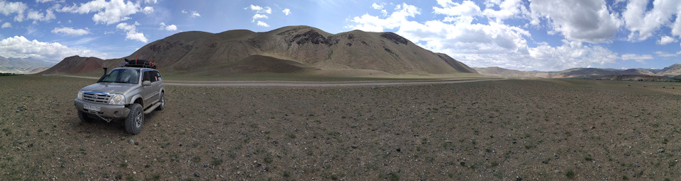 Фото в бортжурнале Suzuki Vitara XL7