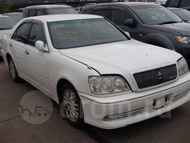 Toyota Crown Lexus