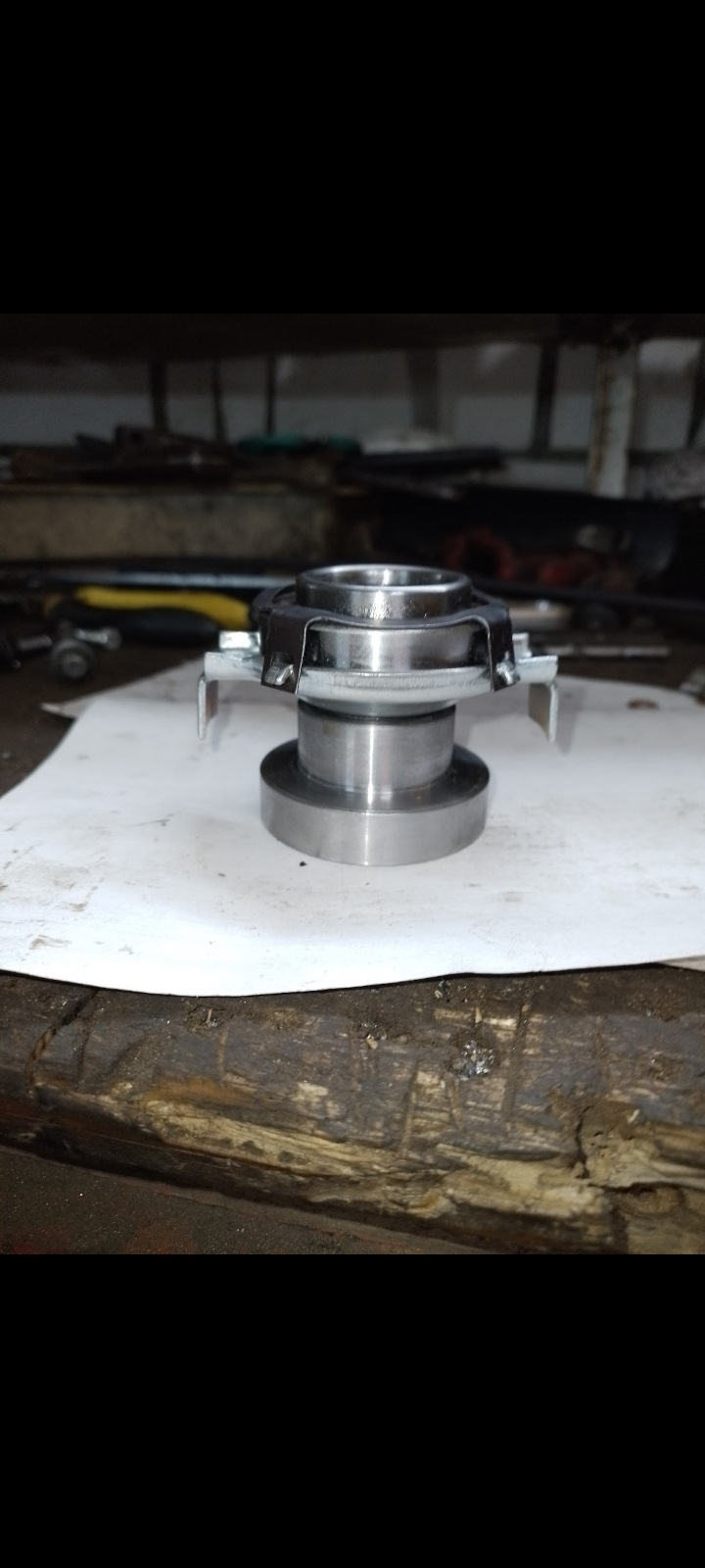 Выжимной подшипник луаз двс ваз 2108 — DRIVE2