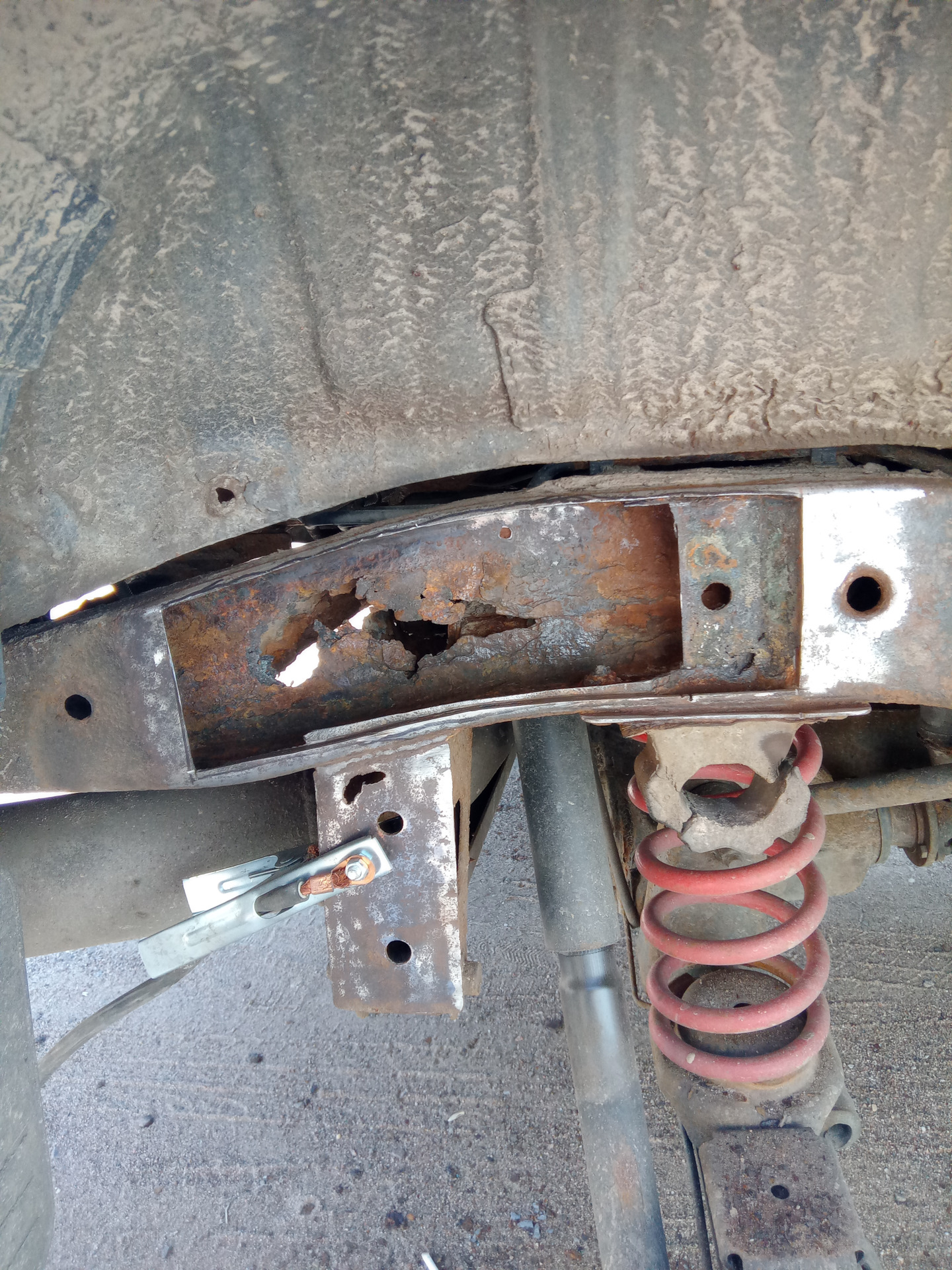 Купить Раму Опель Фронтера Б