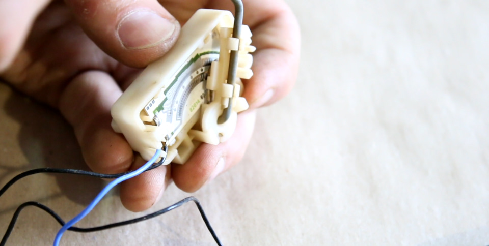 Фото в бортжурнале Nissan Murano I