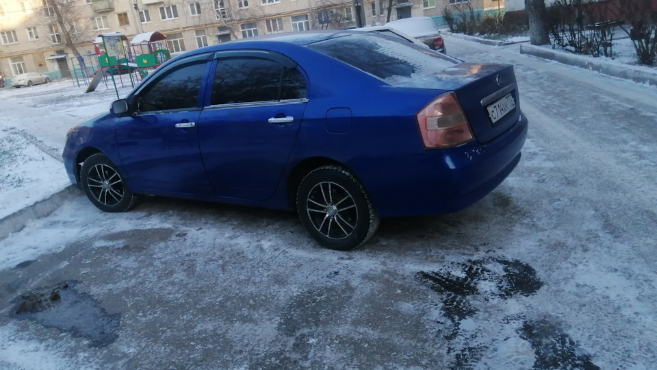 От чего подходят сиденья? — Lifan Solano, 1,6 л, 2010 года | другое ...