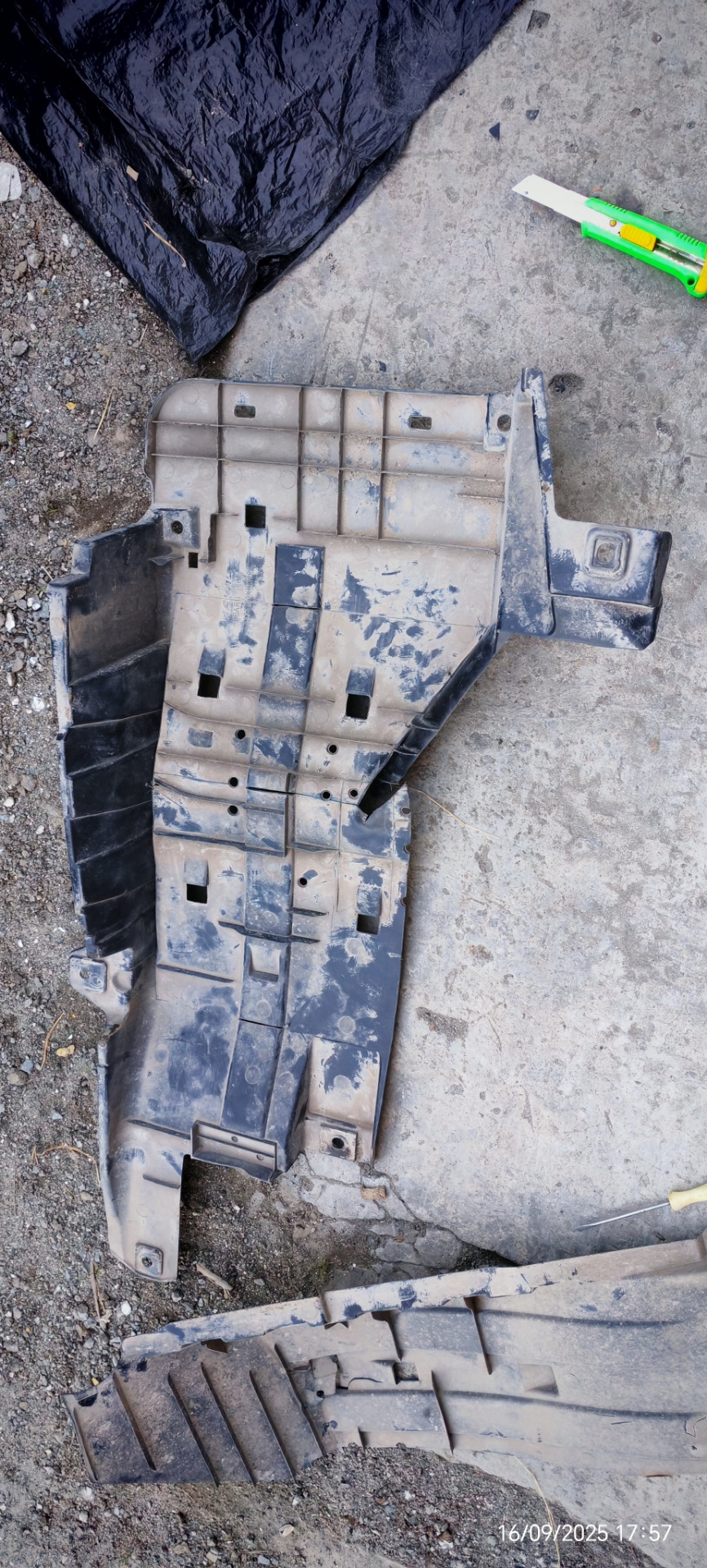 Фото в бортжурнале Haval F7 (1G)