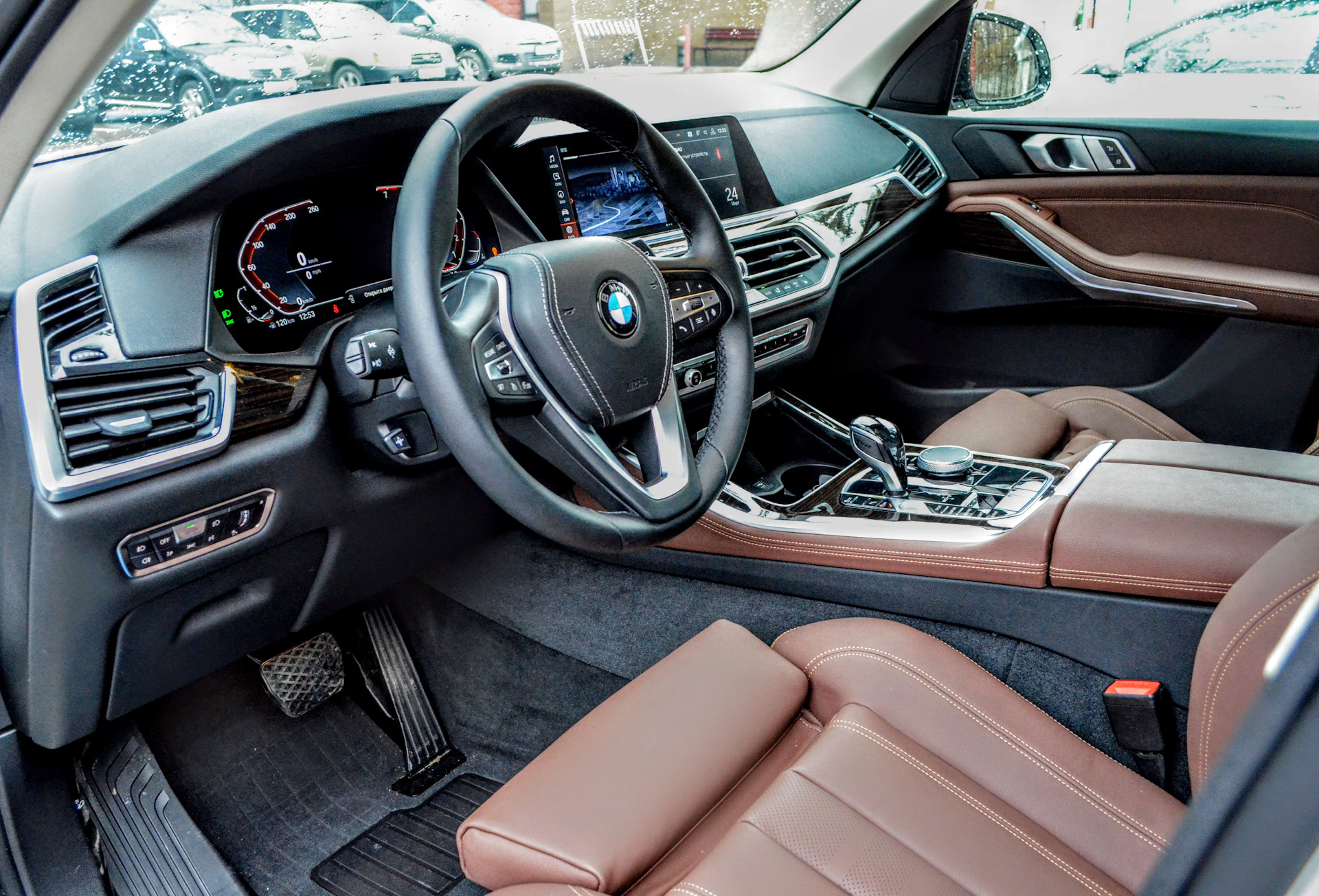 Крутящий момент bmw x5 40d